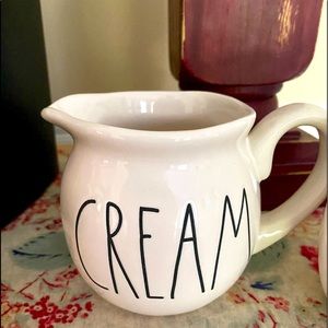 Rae Dunn Creamer dish